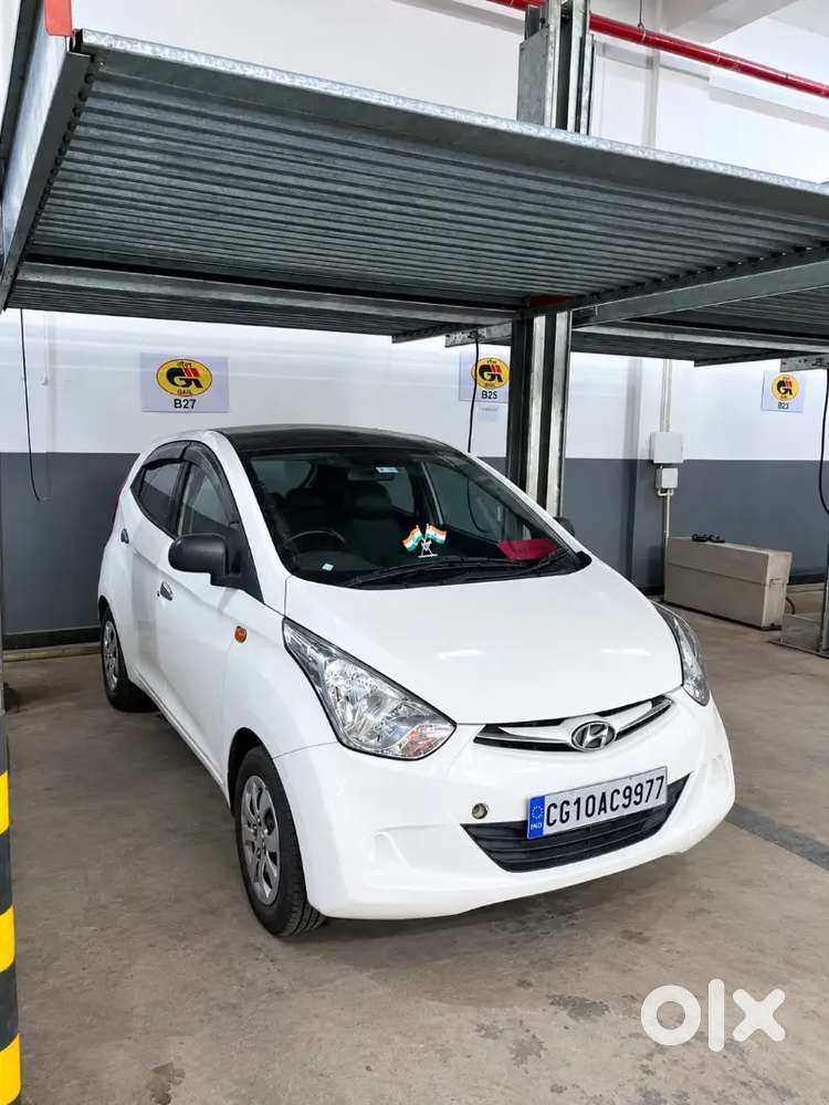 Hyundai Eon 1.0 Magna 2016 Money