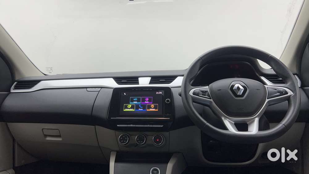 Renault Triber Rxz Easy-r Amt, 2021, Petrol