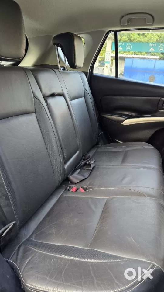 Maruti Suzuki S-cross Ddis 200 Alpha, 2015, Diesel