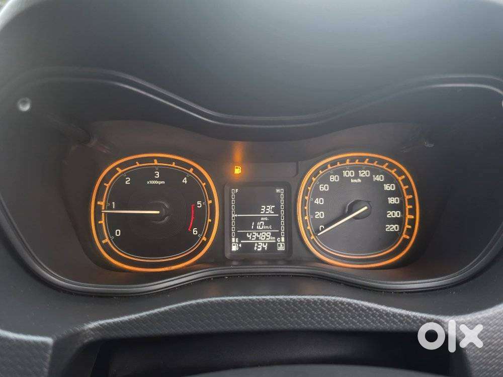 Maruti Suzuki Brezza Zdi Plus, 2017, Diesel