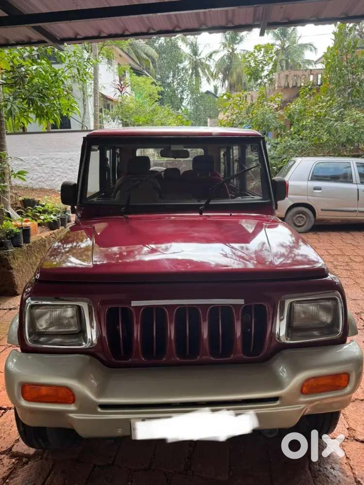 2006 Bolero 4x4 Ac Power Steering Off Road Paper 2031