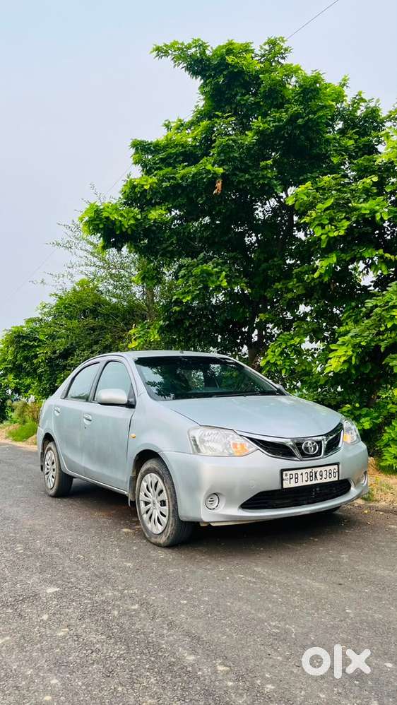 Toyota Etios Gd Diesel 2013