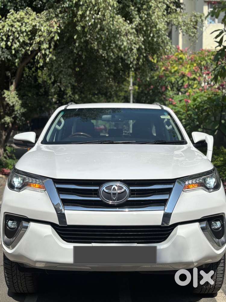 Toyota Fortuner 4x4 Mt 2.8 Diesel, 2019, Diesel