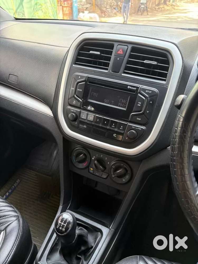 Maruti Suzuki Vitara Brezza Vdi (o), 2017, Diesel