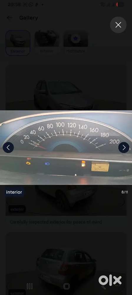 Toyota Etios [2013] Drive