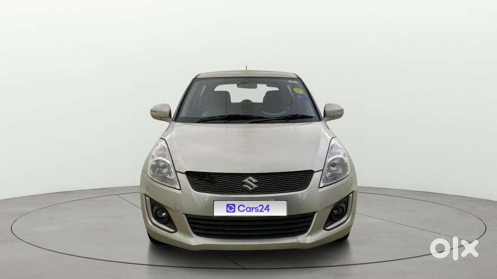 Maruti Suzuki Swift Vxi, 2015, Petrol