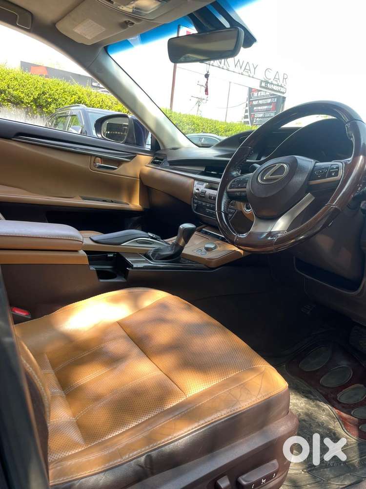Lexus Es 300h, 2017, Petrol