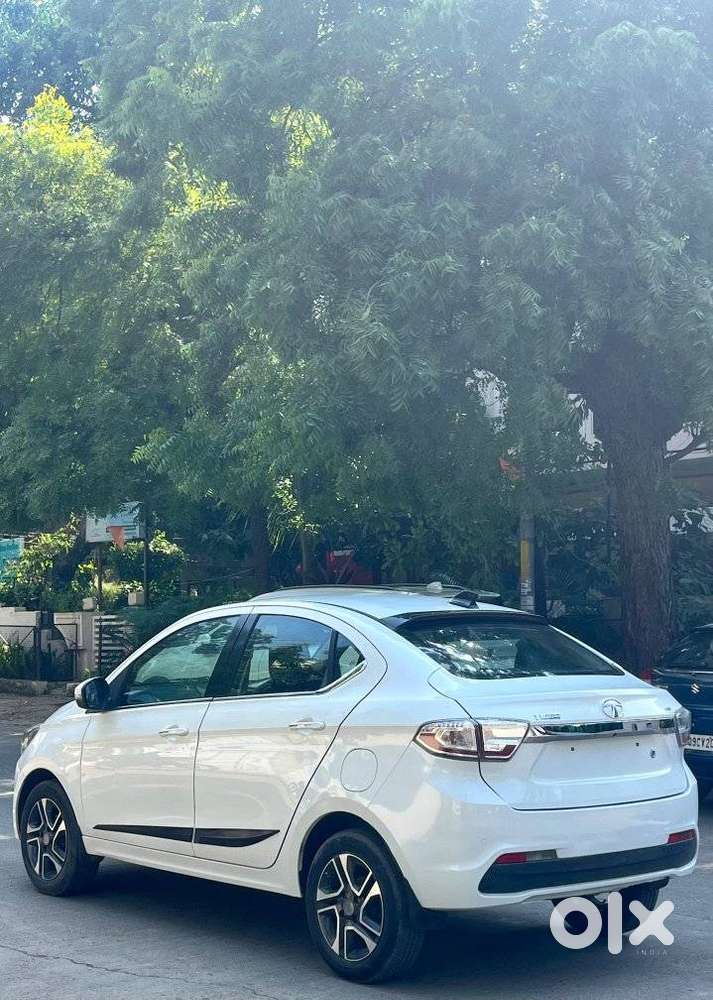 Tata Tigor Xz Petrol, 2019, Petrol