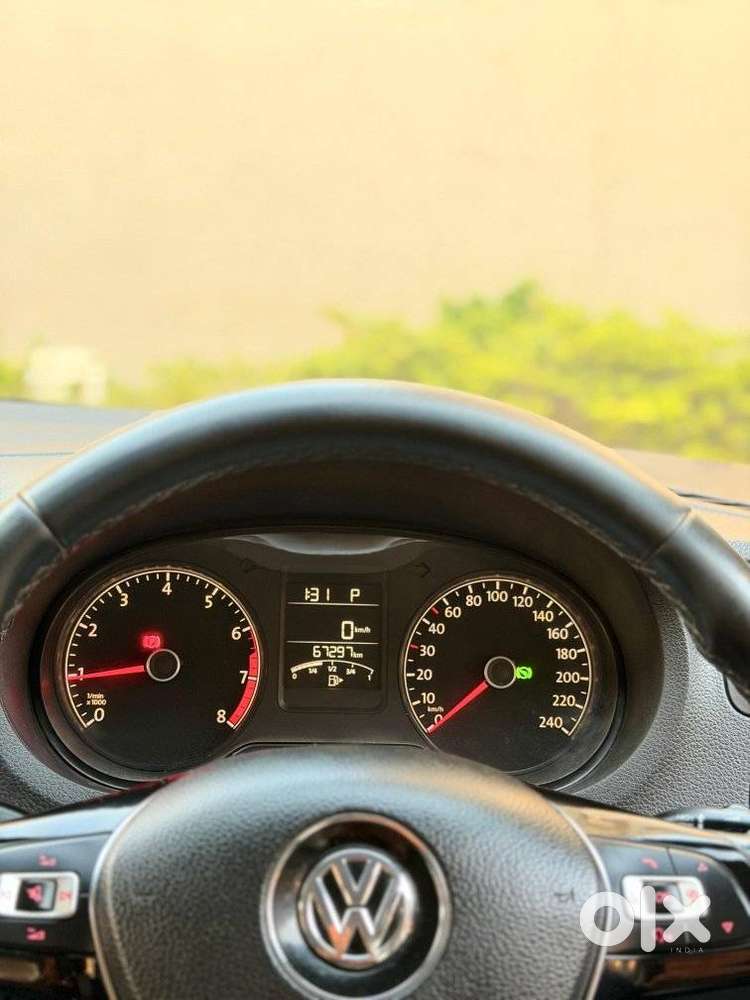 Volkswagen Polo 1.2 Gt Tsi, 2018, Petrol