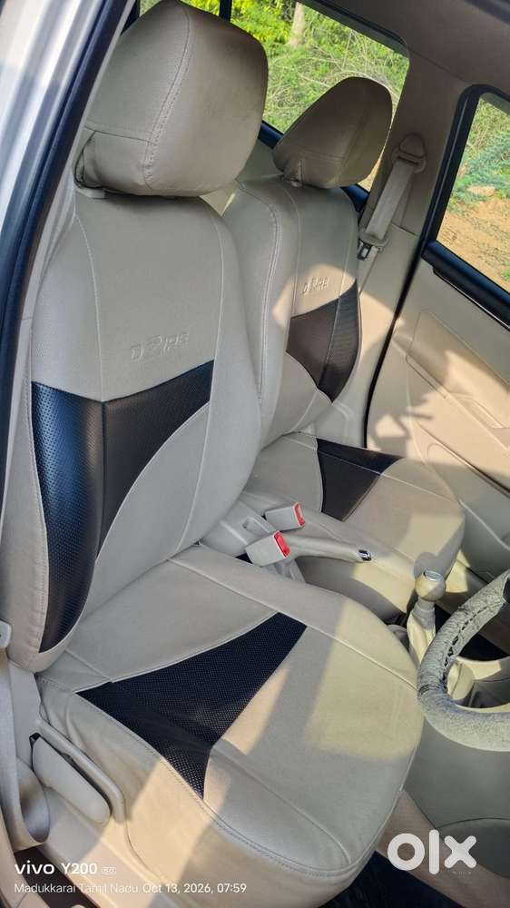 Maruti Suzuki Swift Dzire 1.2 Vxi Bsiv, 2015, Petrol