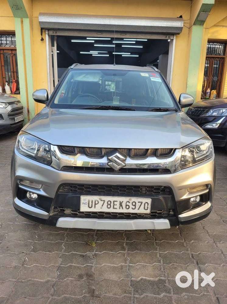 Maruti Suzuki Brezza Zdi, 2016, Diesel