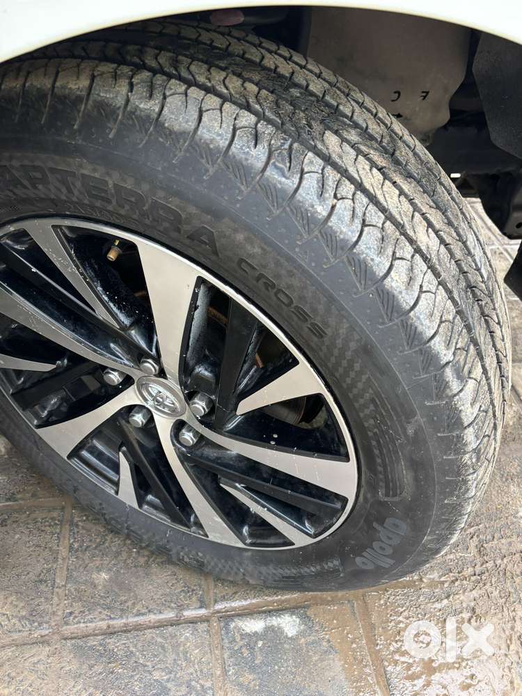 Toyota Innova Crysta [2020-ongoing] 2.4 Zx 7 Str, 2022, Diesel