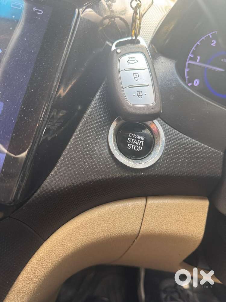 Hyundai Verna 1.6 Crdi At Sx Option, 2016, Diesel