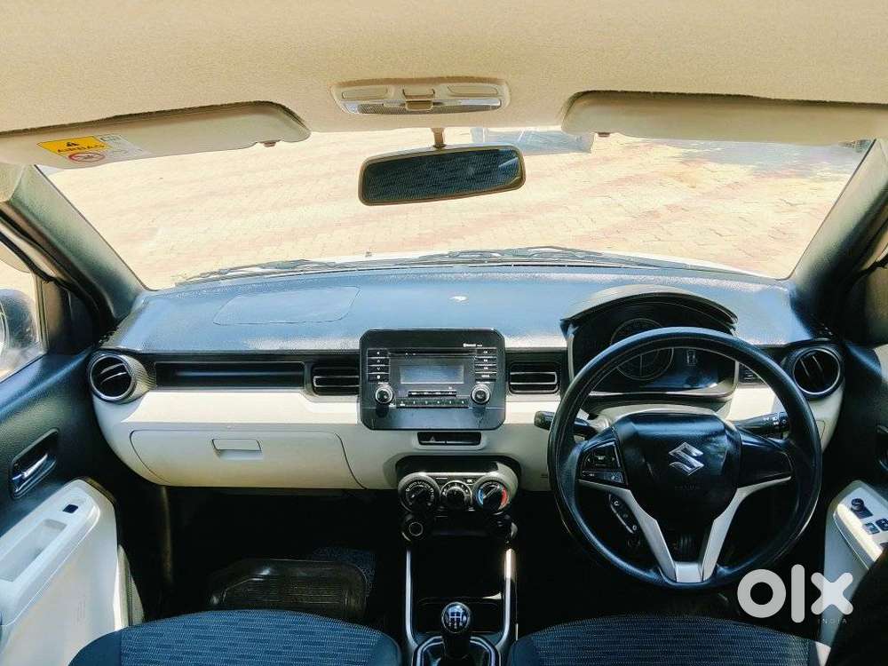 Maruti Suzuki Ignis 1.2 Delta Mt, 2017, Petrol