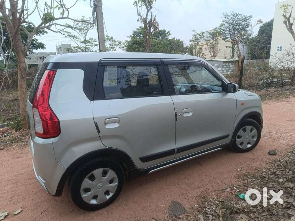 Wagonr Vxi 1.2 2019  Dual Cylinder Cng  33 Km/kg