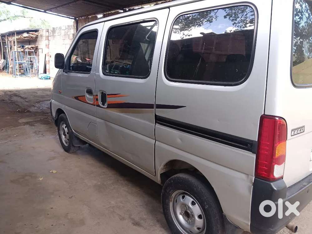 Maruti Suzuki Eeco 2021