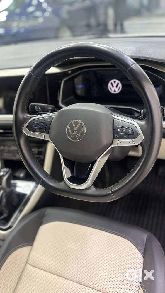Volkswagen Virtus Topline 1.0 Tsi At (electric Seats), 2025, Petrol