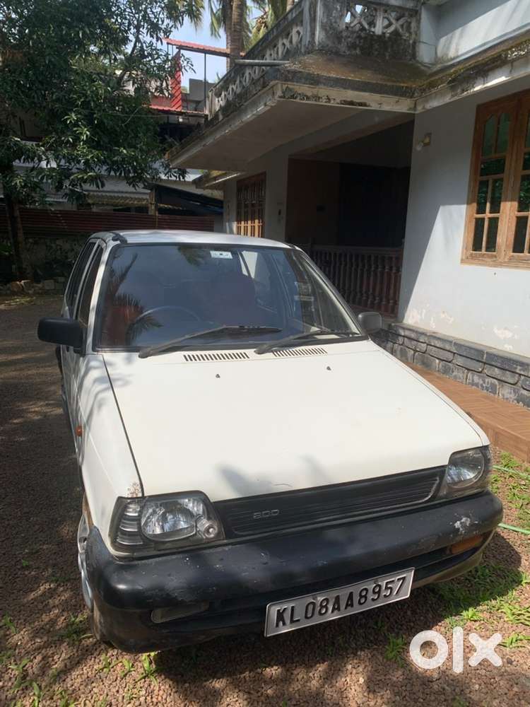 Maruti Suzuki 800 Petrol 2004