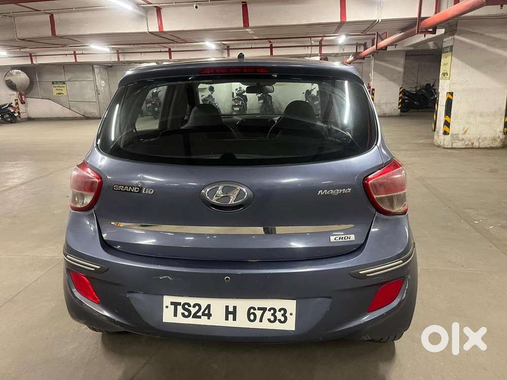 Hyundai Diesel 2016 Car