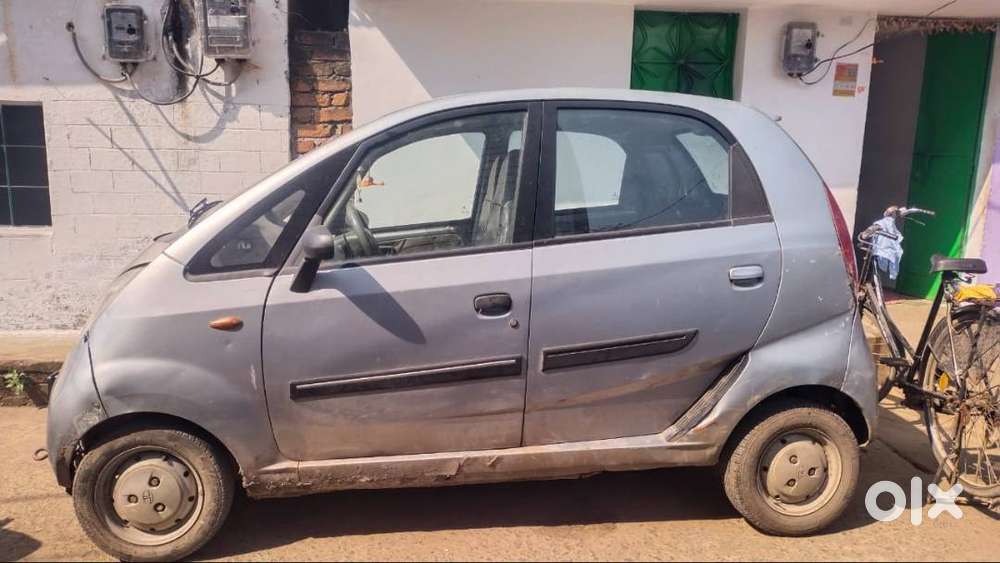Tata Nano 2011 Petrol Well Maintained