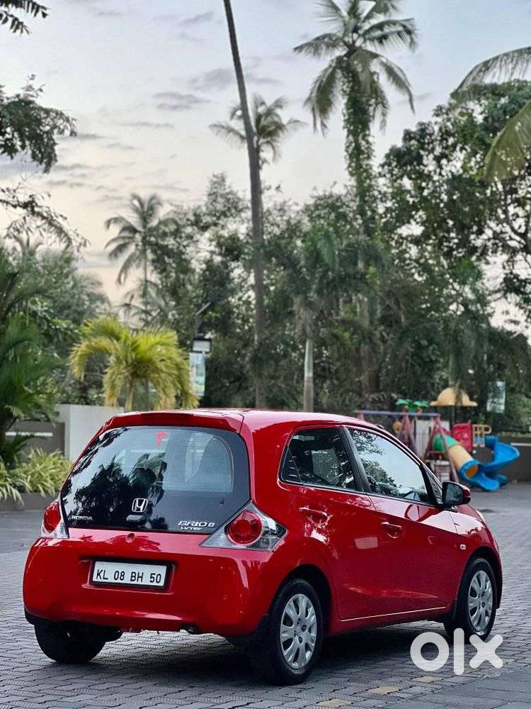 Honda Brio S (o) Mt, 2016, Petrol