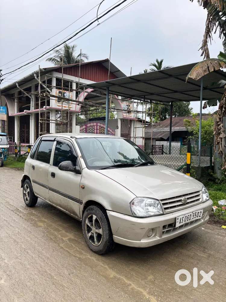 Maruti Suzuki Zen Lx 2006 Petrol Well Maintained