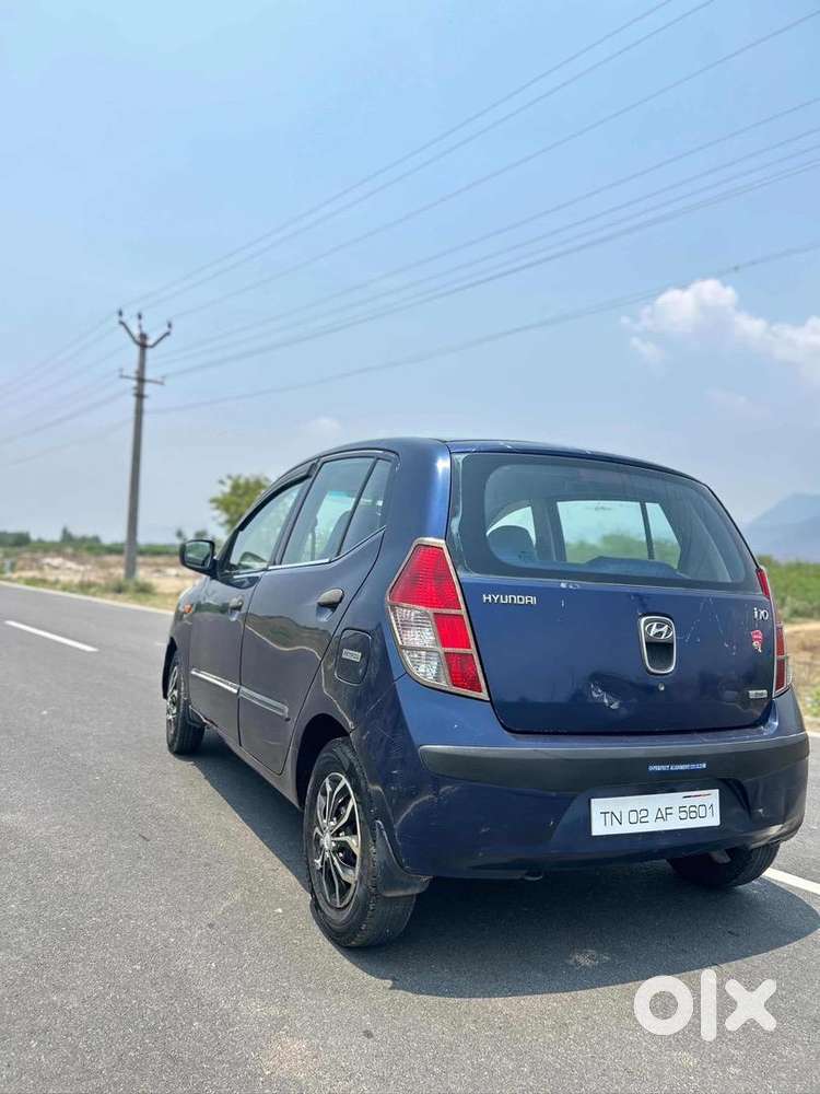 Hyundai I10 2008 Petrol Good Condition
