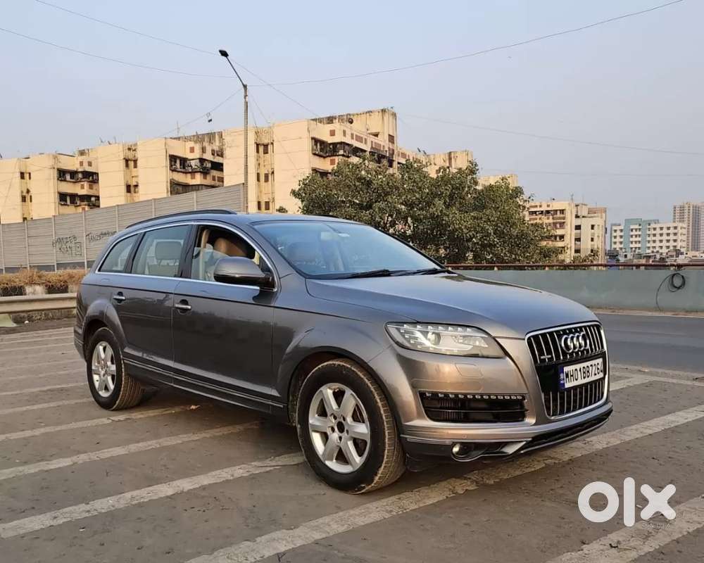 Audi Q7, 2012, Petrol