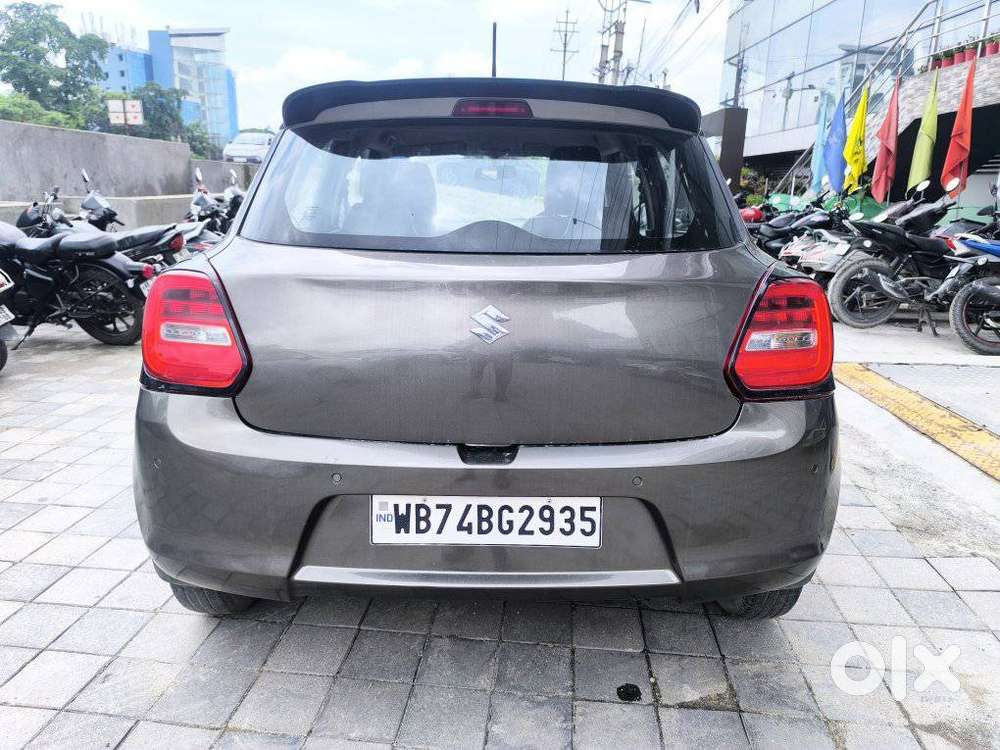 Maruti Suzuki Swift, 2021, Petrol