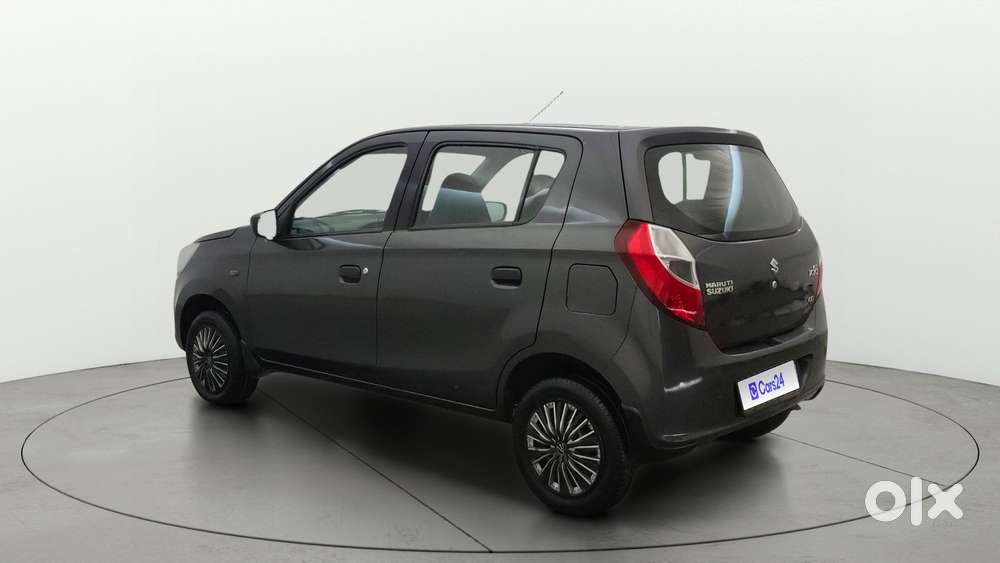 Maruti Suzuki Alto K10 Vxi Amt, 2015, Petrol
