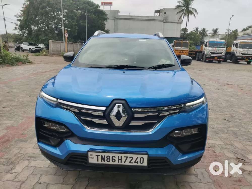 Renault Kiger Rxz, 2023, Petrol