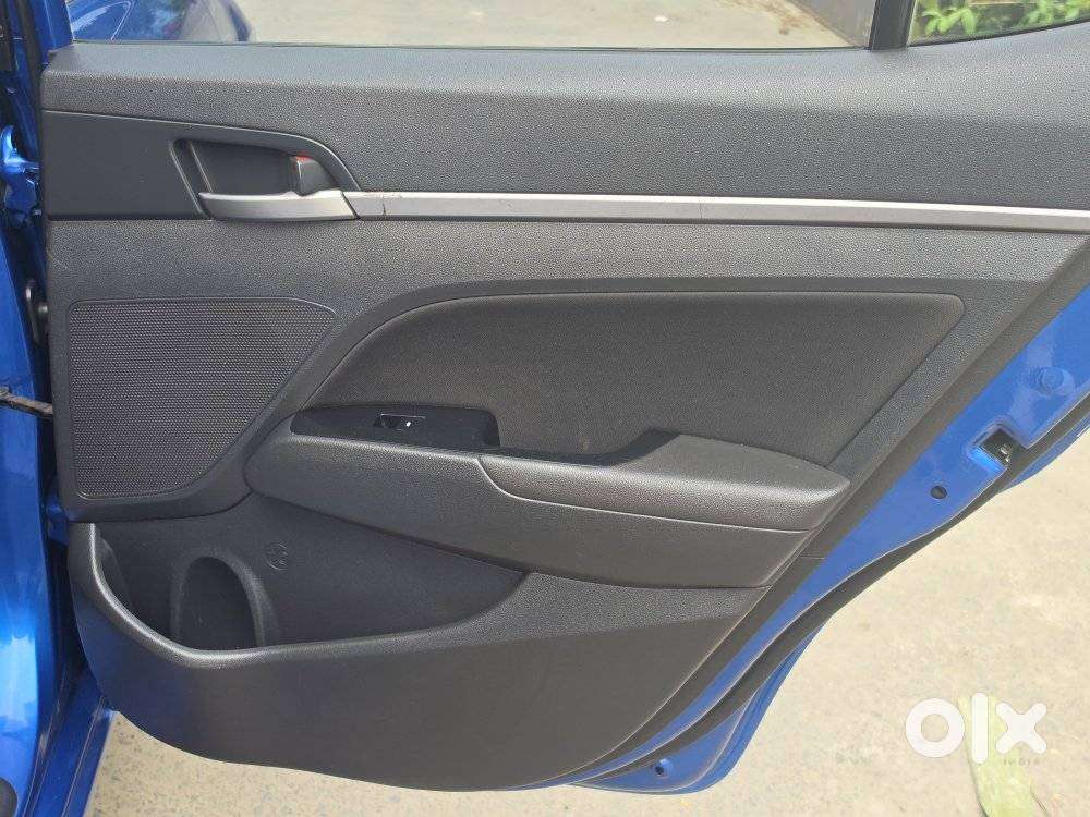 Hyundai Elantra Sx At, 2017, Petrol