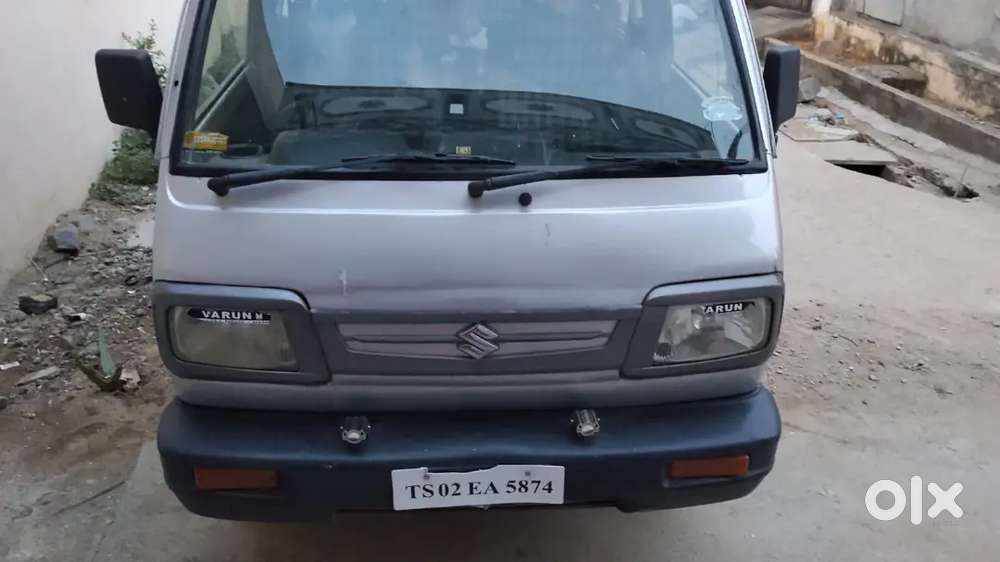 Maruti Suzuki Omni 2014