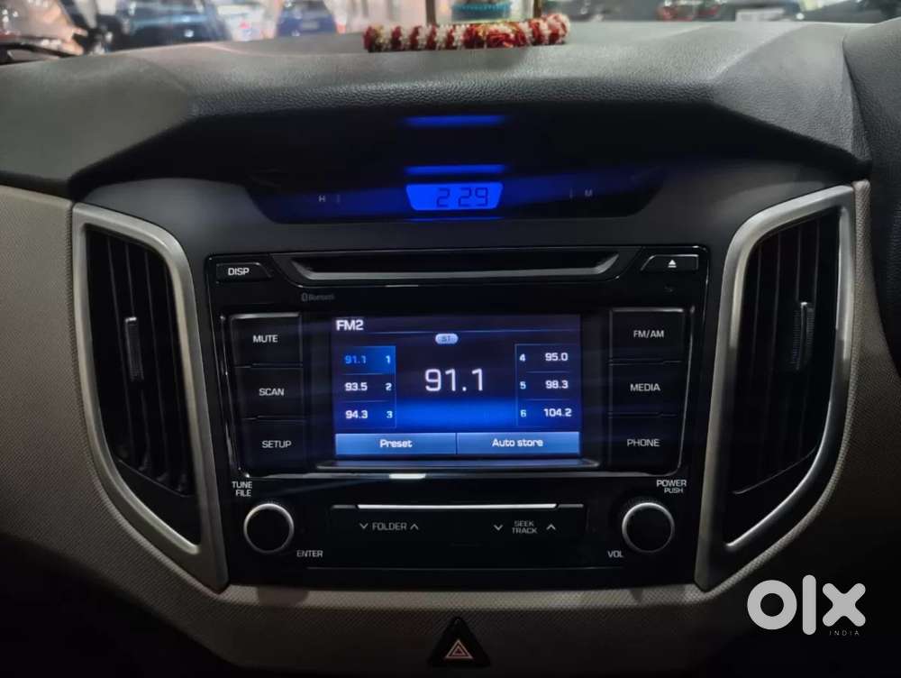 Hyundai Creta 1.6 Vtvt S, 2016, Petrol