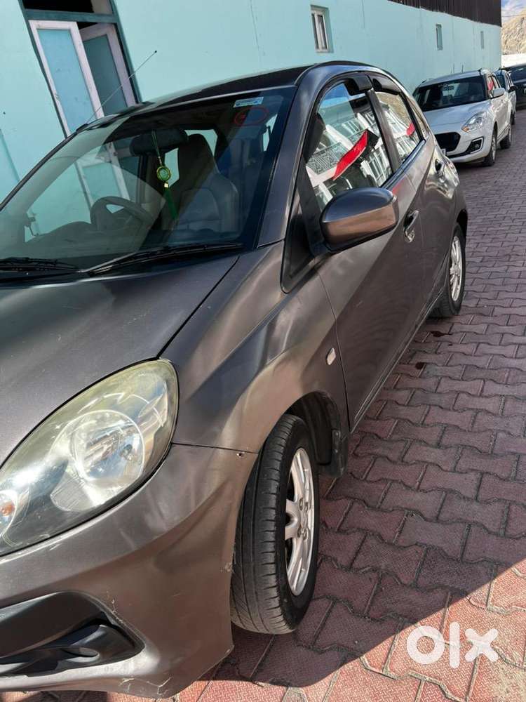 Honda Car Petrol 2011