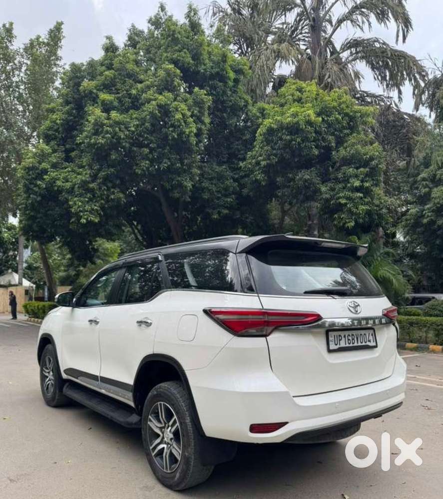 Toyota Fortuner Diesel 2019