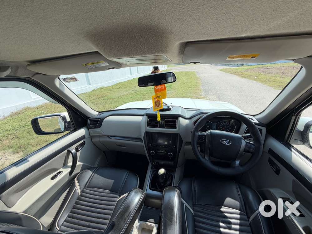 Mahindra Scorpio Diesel 2021