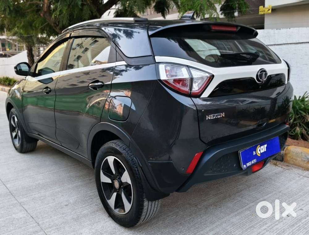 Tata Nexon 1.5 Revotorq Xz Plus, 2017, Petrol