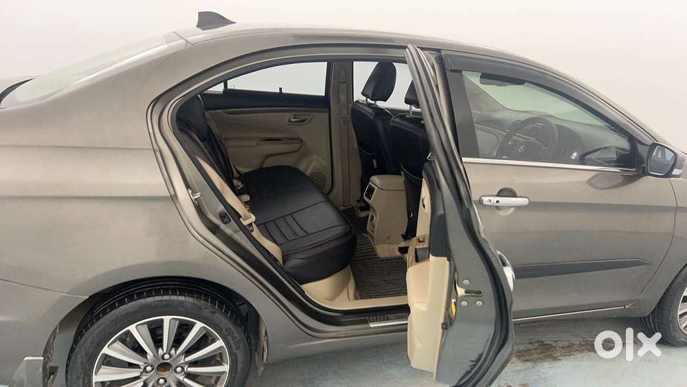 Maruti Suzuki Ciaz Alpha 1.5, 2021, Petrol