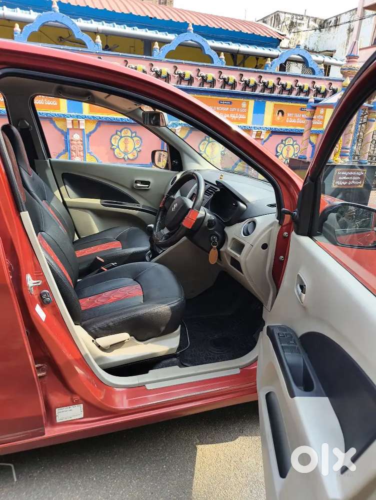 Maruti Suzuki Celerio 2014 Second Owner