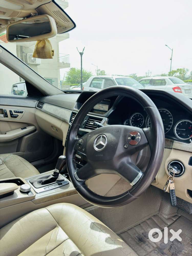 Mercedes-benz E-class E 250 Cdi Elegance, 2011, Diesel
