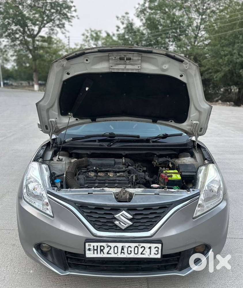Maruti Suzuki Baleno Zeta, 2016, Petrol