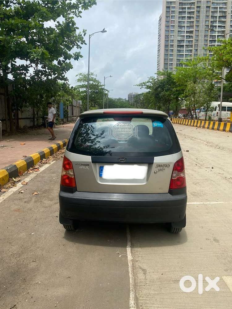 Hyundai Santro Xing 2008 Cng & Hybrids Well Maintained