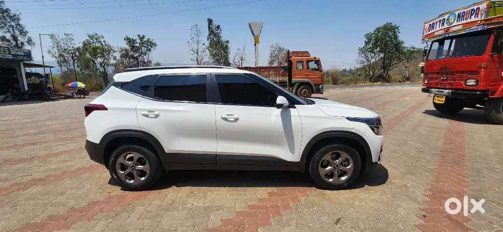 Kia Seltos 2019 Diesel Well Maintained, Very Good Condition New Tayer