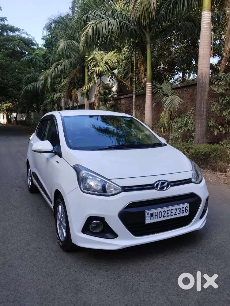 Hyundai Xcent 2016 Petrol 610000 Km Driven