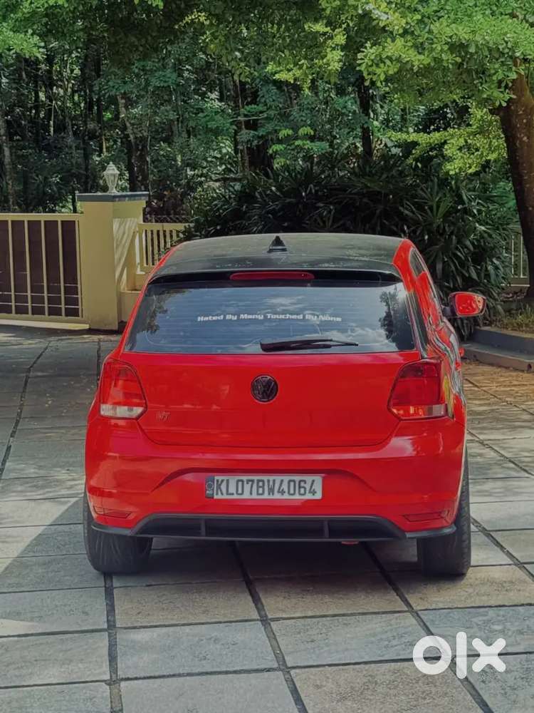 Volkswagen Polo 2013