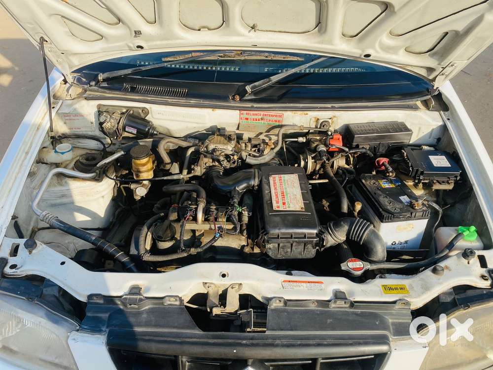 Maruti Suzuki Alto Green Lxi (cng), 2012, Cng & Hybrids