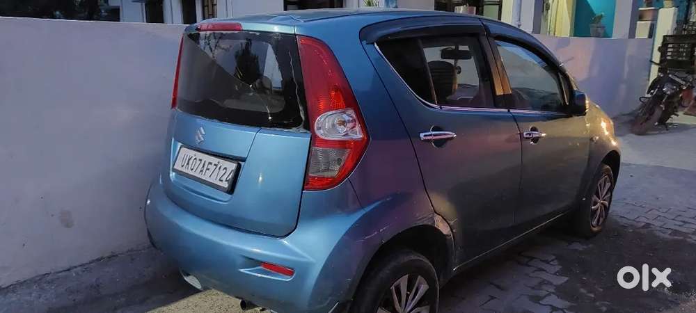 Maruti Suzuki Ritz 2010 Petrol 85200 Km Driven