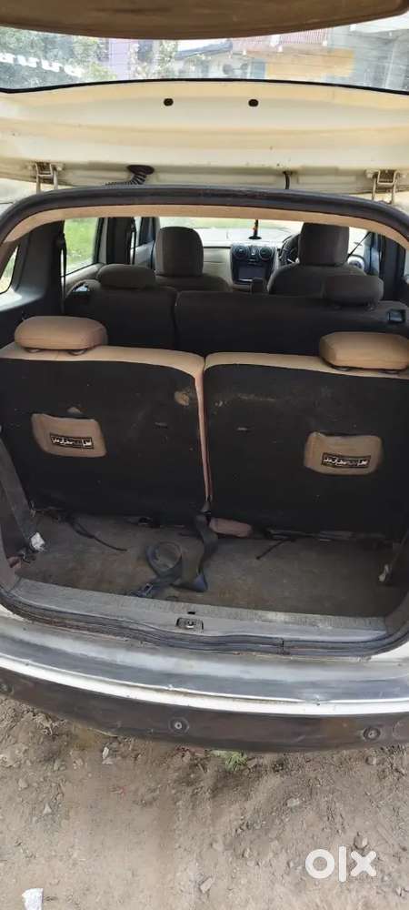 Renault Lodgy 9 Seater Ertiga Ke Look Ka Hai