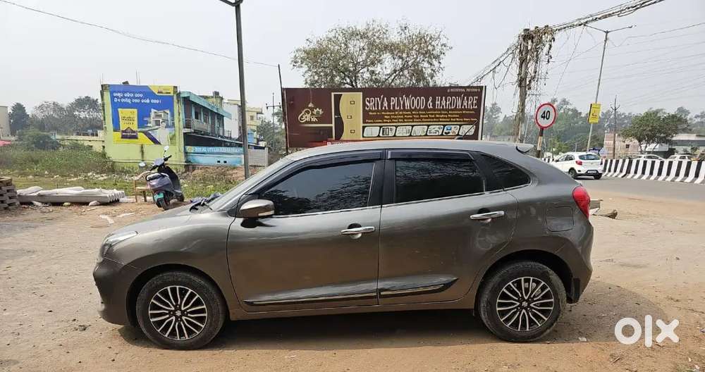 A Very Well Conditioned And Maintained Car.